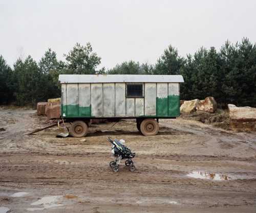 Jakob Ganslmeier: Aus: Lovely Planet: Deutschland, 2015, C-Print, © Jakob Ganslmeier