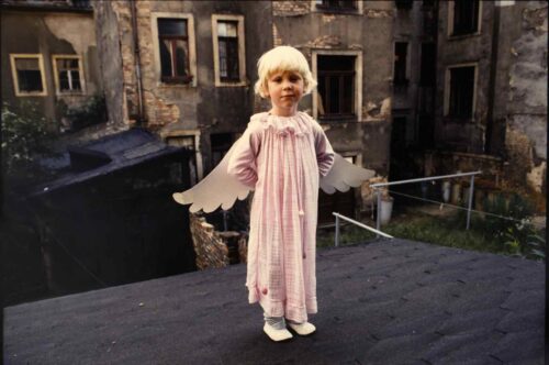Gundula Schulze Eldowy, Dresden 1987, C-Print © die Künstlerin