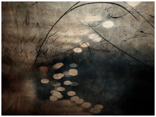 Ludwig Rauch, The spirit departs, 2015 © Ludwig Rauch