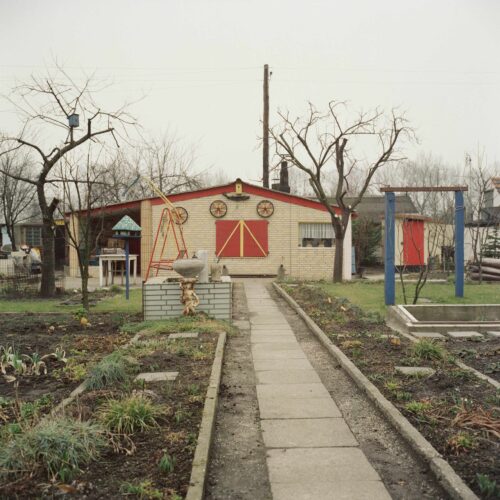 Joachim Brohm, aus: "Typology 1979", 1979/2014, Archival Pigment Print © Joachim Brohm