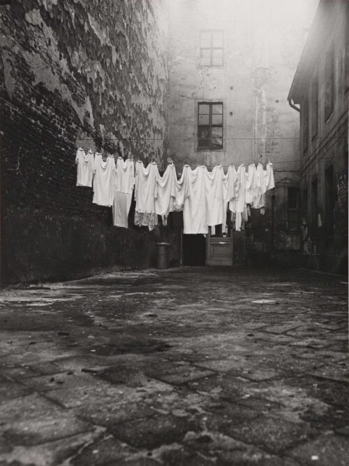 Manfred Paul, Berlin-Ackerstraße, 1973, Fotografie © Künstler, Foto: Thomas Kläber