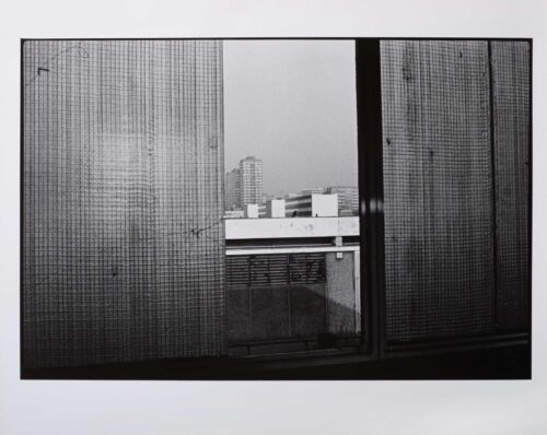 Karin Wieckhorst, Ohne Titel, 1984, aus: OSTBERLIN, 1983 – 1986, Silbergelatineabzug © Karin Wieckhorst