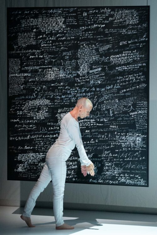 KUNST hinterm EISERNEN. SCHICHTUNGEN, Fine Kwiatkowski, Foto: Bernd Schönberger