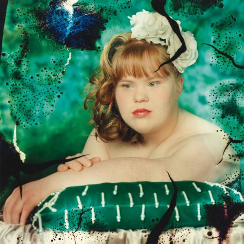 Erwin Olaf, ohne Titel, aus dem Projekt „Radical Beauty“ © Erwin Olaf